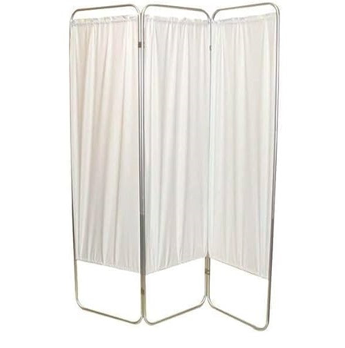 Standard 3-Panel Privacy Screen