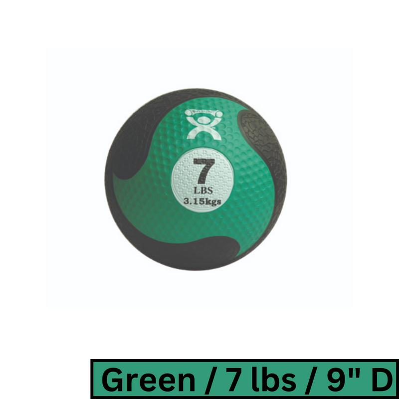 CanDo Firm Medicine Ball