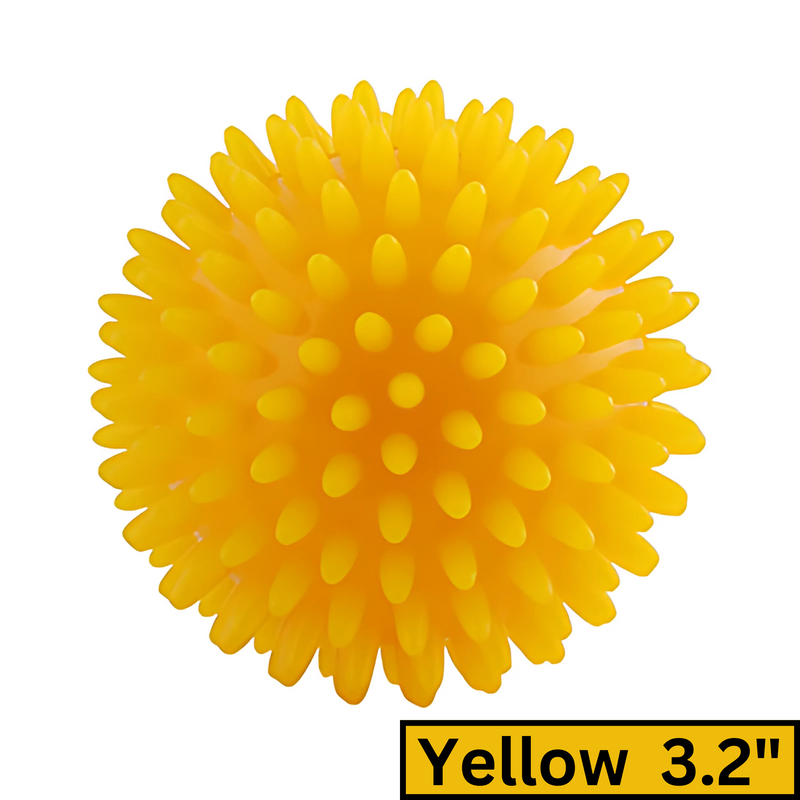 CanDo Handheld  Massage Ball - Multiple Sizes Available