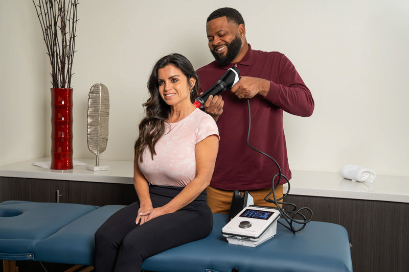 Richmar TheraTouch SW1 Portable Shockwave