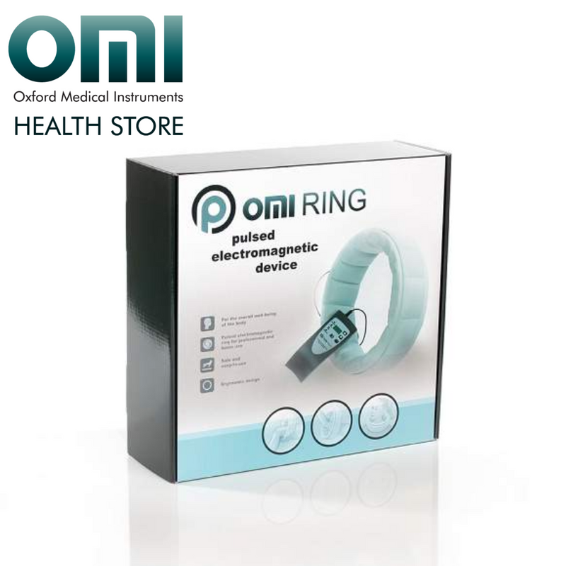 Oxford Medical OMI PEMF Ring - Pulsed Electromagnetic Field Therapy Device