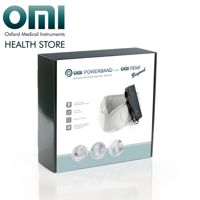 Oxford Medical PEMF Beyond OMI Powerband - Advanced Pulsed Electromagnetic Field Therapy Device