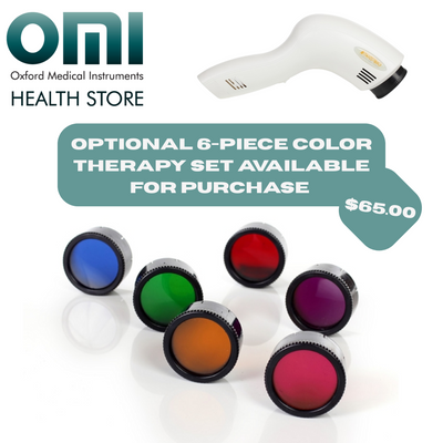 Oxford Medical ACTIVEBIO Polarized Light Therapy Lamp