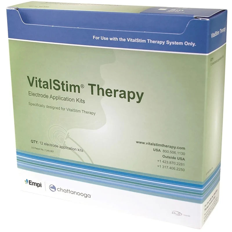 VitalStim Therapy Dysphagia Electrodes