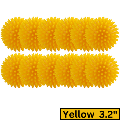 CanDo Handheld  Massage Ball - Multiple Sizes Available