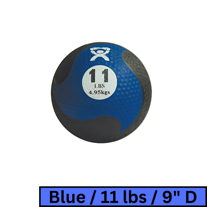 CanDo Firm Medicine Ball