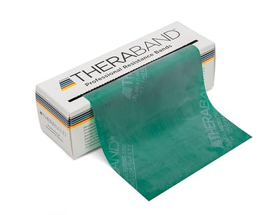 TheraBand Exercise Band Roll (6 Yards, 50 Yards, OR 100 Yards)