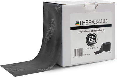 TheraBand Exercise Band Roll (6 Yards, 50 Yards, OR 100 Yards)