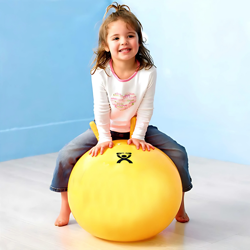 CanDo Inflatable Exercise Jump Ball (16",  18",  20",  OR 22")