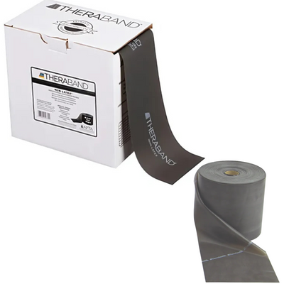 TheraBand Exercise Band LATEX FREE Roll (25 yard, 50 yard, OR 100 yard)