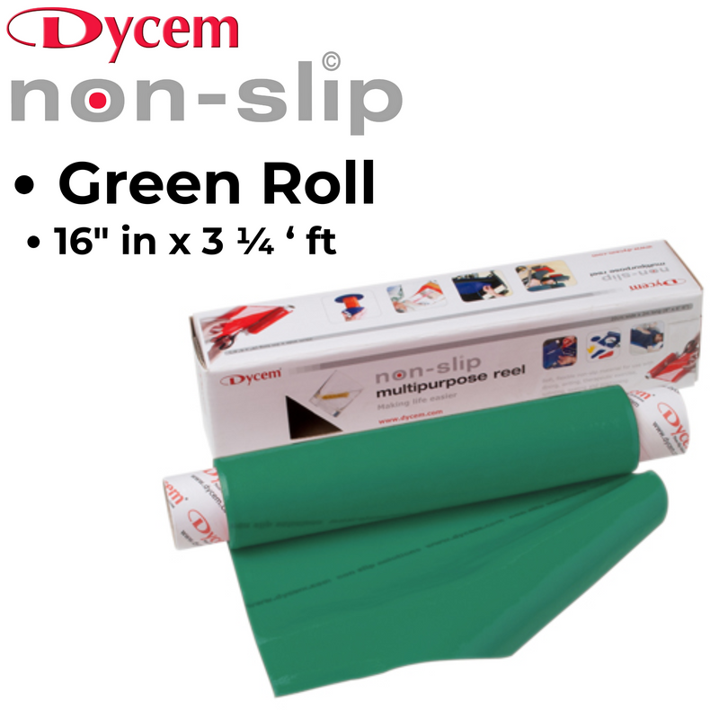 Dycem Latex Free Non-Slip Material Roll