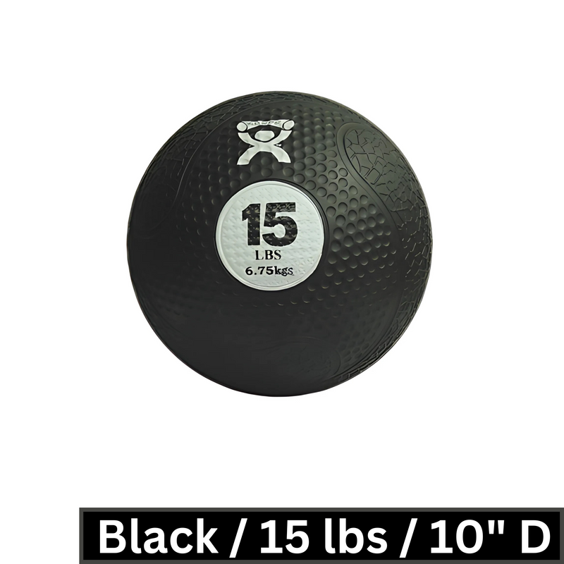 CanDo Firm Medicine Ball