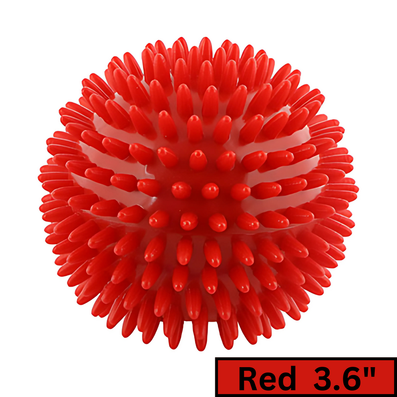 CanDo Handheld  Massage Ball - Multiple Sizes Available