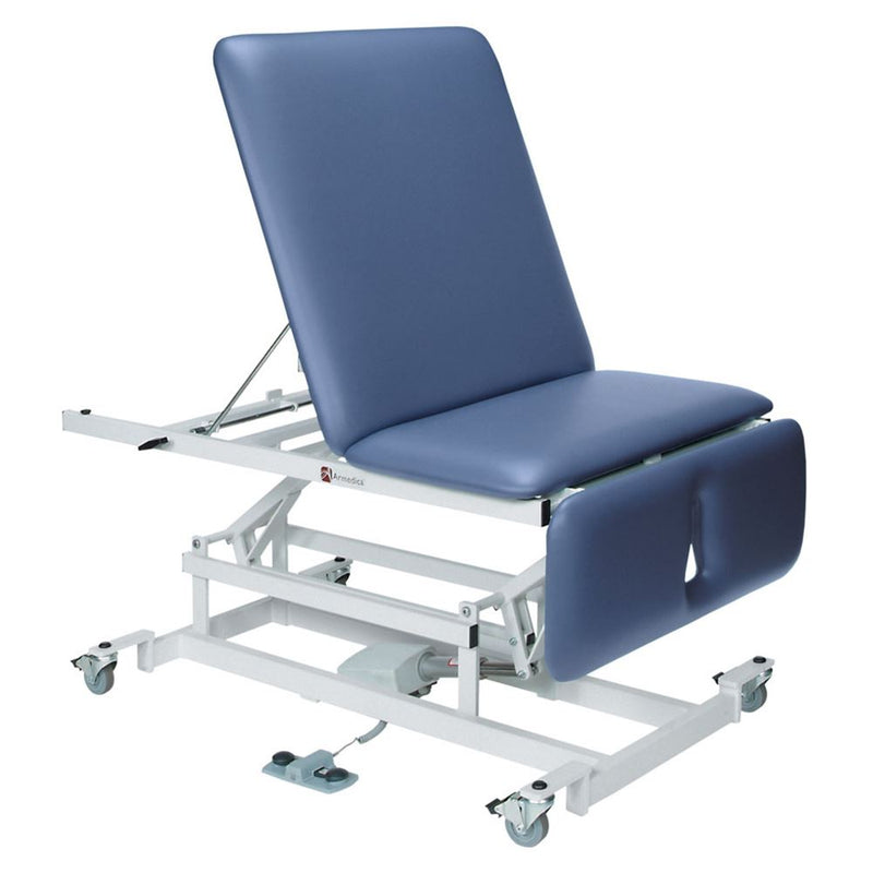 Armedica AM-368 Three-Section Super Bariatric Hi-Lo Treatment Table
