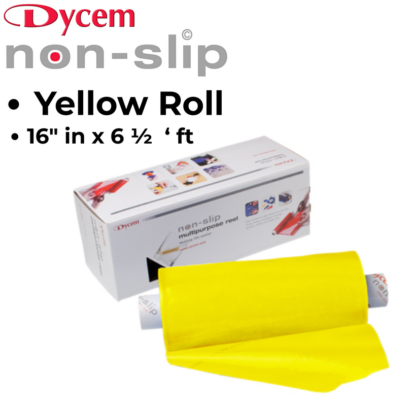 Dycem Latex Free Non-Slip Material Roll