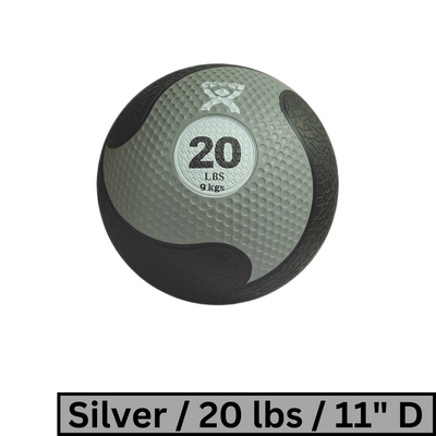 CanDo Firm Medicine Ball