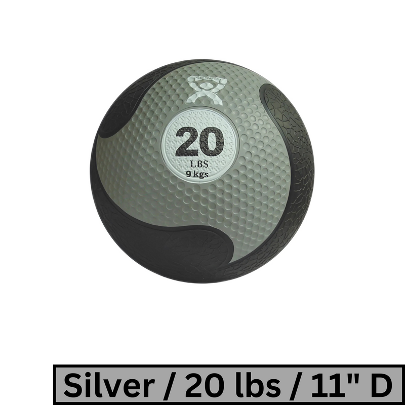 CanDo Firm Medicine Ball