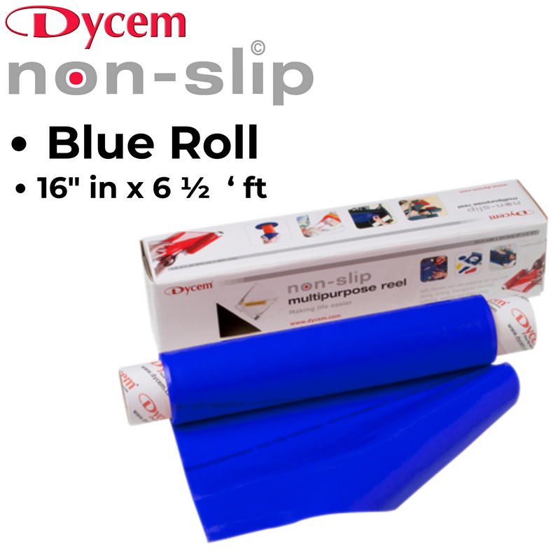 Dycem Latex Free Non-Slip Material Roll