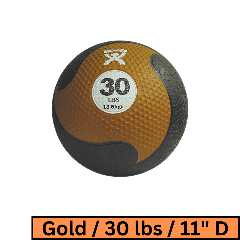 CanDo Firm Medicine Ball