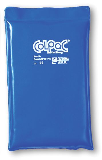 Chattanooga Colpac - Blue Vinyl (Blue Cold Pack)