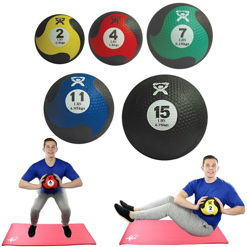 CanDo Firm Medicine Ball