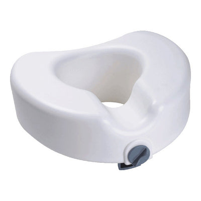 Raised Toilet Seat 350lb Weight Capacity