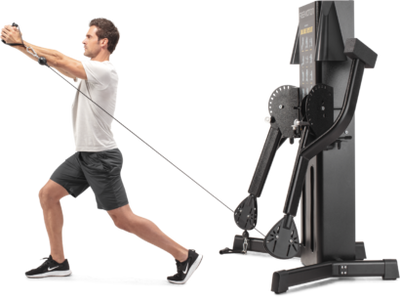 Freemotion Dual Cable Cross