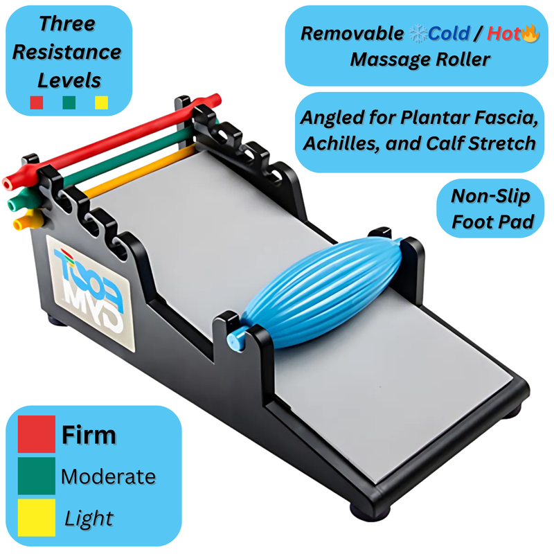 Foot Gym Ankle Exerciser