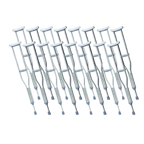 Underarm Adjustable Crutch
