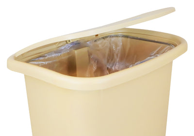 Detecto Waste Mate Plastic Waste Receptacles