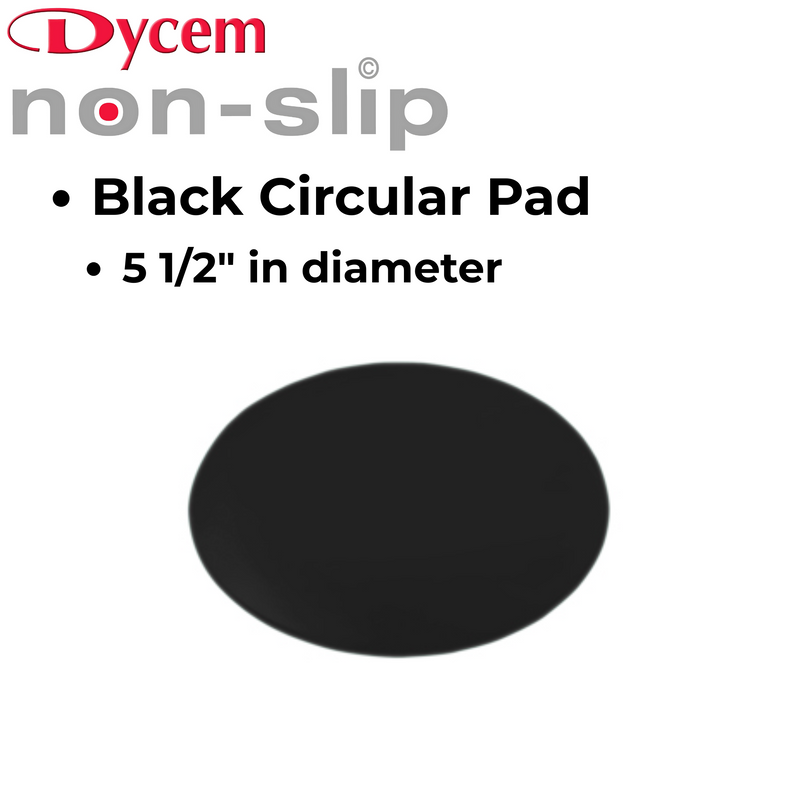 Dycem Latex Free Non-Slip Circular Pad