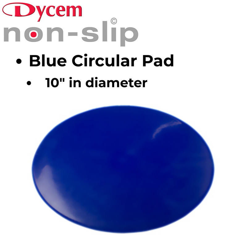 Dycem Latex Free Non-Slip Circular Pad