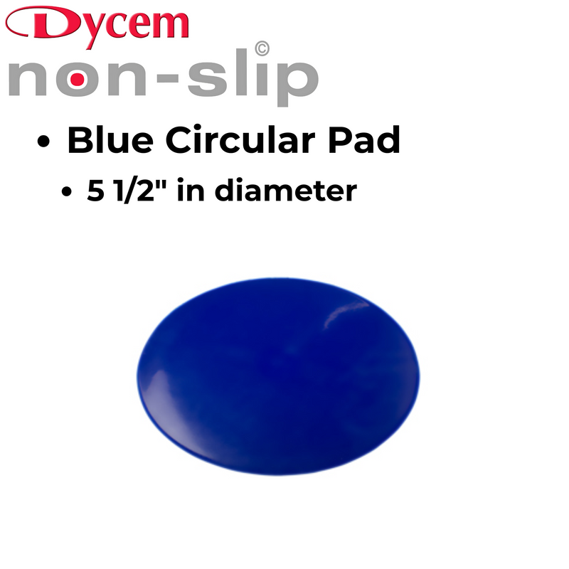 Dycem Latex Free Non-Slip Circular Pad