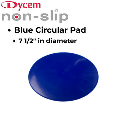 Dycem Latex Free Non-Slip Circular Pad