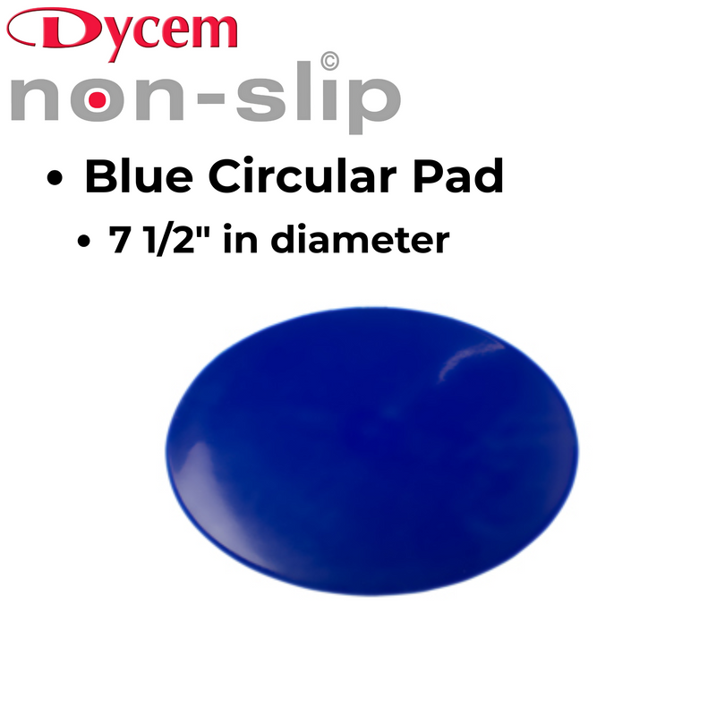 Dycem Latex Free Non-Slip Circular Pad