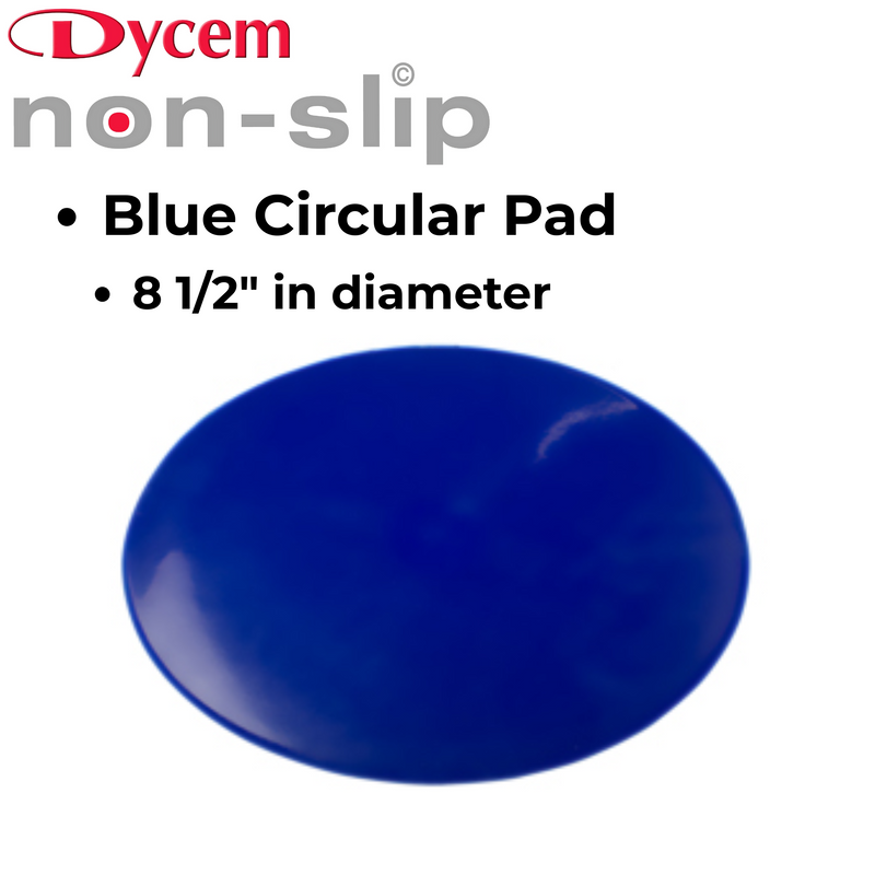 Dycem Latex Free Non-Slip Circular Pad