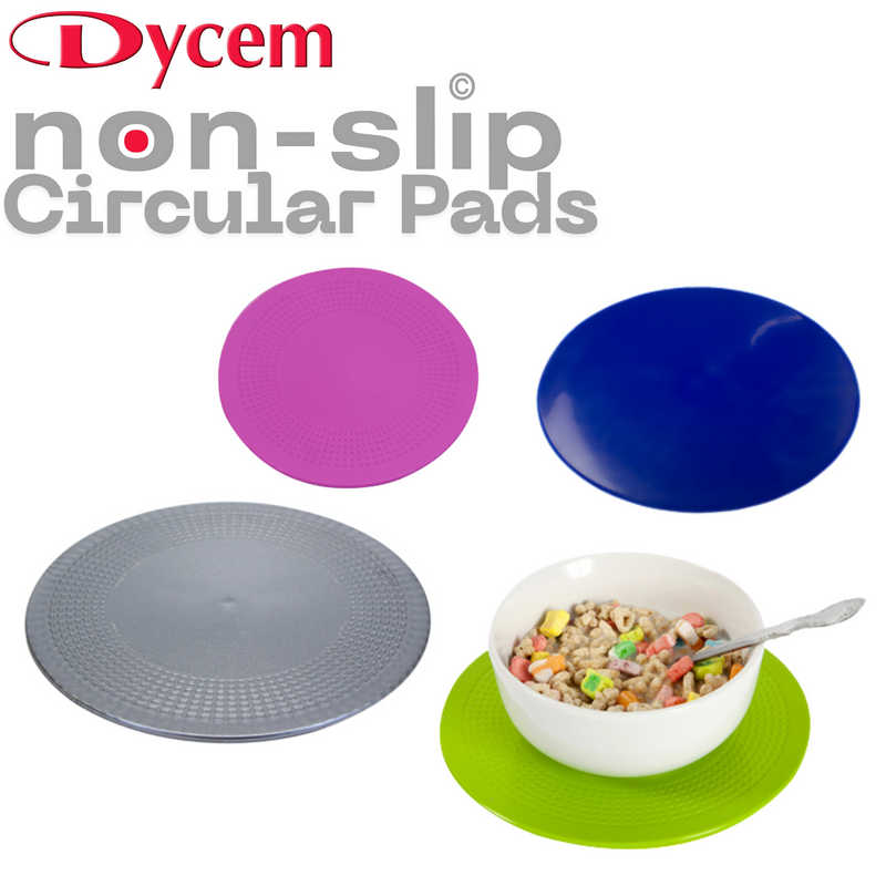 Dycem Latex Free Non-Slip Circular Pad