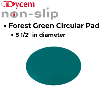 Dycem Latex Free Non-Slip Circular Pad