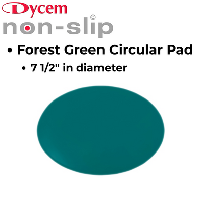 Dycem Latex Free Non-Slip Circular Pad