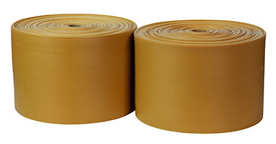 Sup-R Band Latex Free Exercise Band - Twin-Pak - 100 yard (2 - 50-yard boxes)
