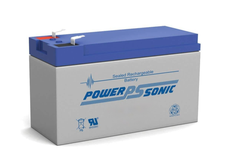 NuStep Replacement Battery - T5/T5XR/T5XRW