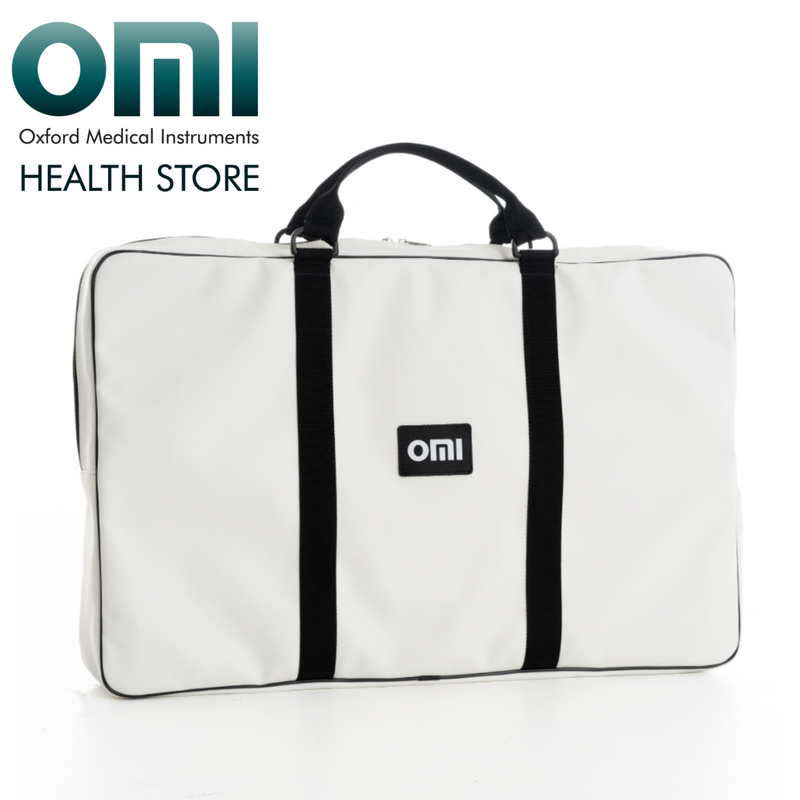 Oxford Medical Carry on Bag for OMI Pads PEMF Full Body Mat