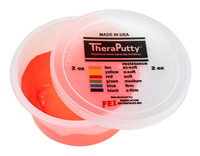 CanDo 2oz Scented Theraputty Exercise Material