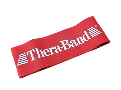 TheraBand Exercise Loop (8",  12",  18" Length)