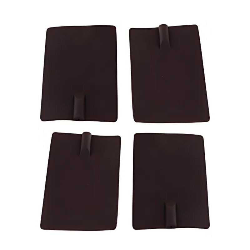 Rubber Carbon Electrodes