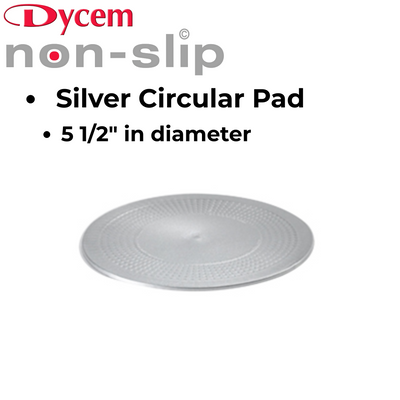 Dycem Latex Free Non-Slip Circular Pad