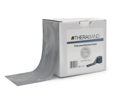 TheraBand Exercise Band Roll (6 Yards, 50 Yards, OR 100 Yards)