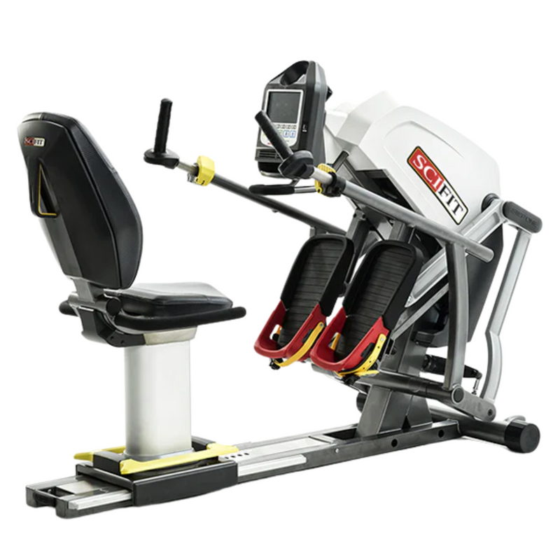 (CPO) SciFit StepOne Recumbent Stepper