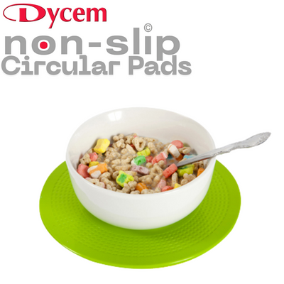 Dycem Latex Free Non-Slip Circular Pad