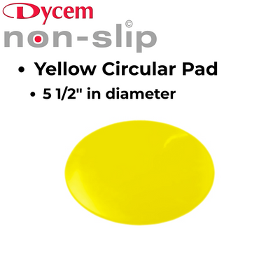 Dycem Latex Free Non-Slip Circular Pad
